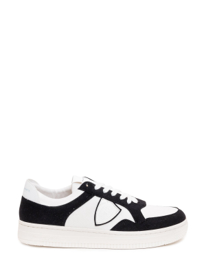 Philippe Model Lyon Ble Sneakers