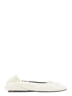 Lanvin Bumpr Ballerina Flats