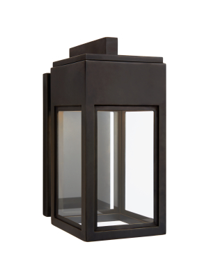 Irvine Small Bracketed Wall Lantern