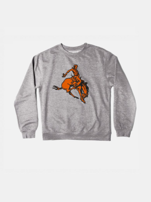 Oklahoma State Vintage Crewneck Sweatshirt