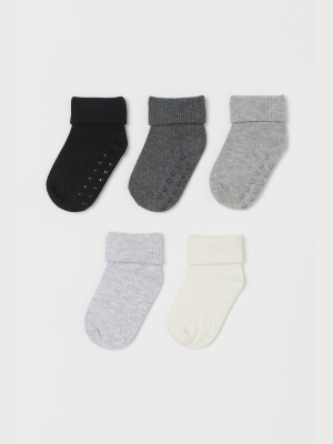 5-pack Socks