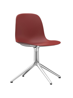 Form Chair: Swivel