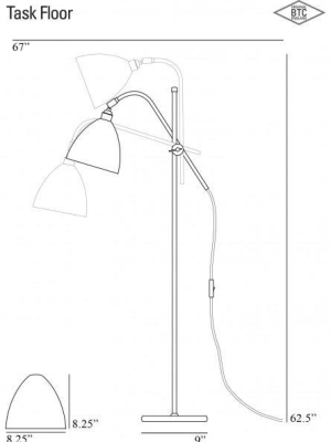 Task Floor Lamp