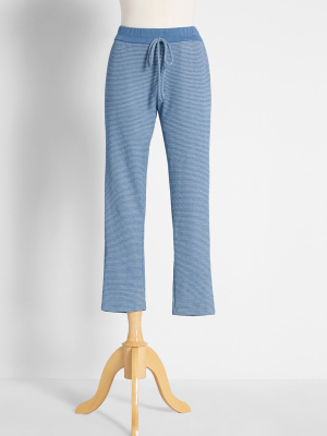 Waffle-y Cute Lounge Pants