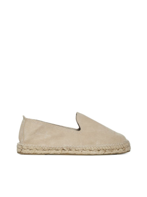 Manebí Hamptons Round-toe Espadrilles