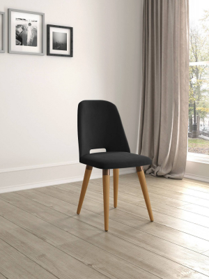 Selina Accent Chair - Manhattan Comfort