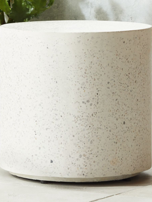 Terrazzo Side Table