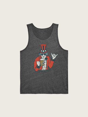 Uncle Sam Tank