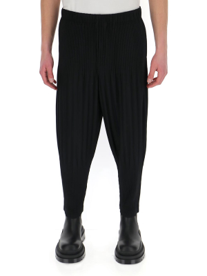 Homme Plissé Issey Miyake Tapered Pants