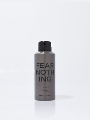 Aeo Fear Nothing Body Spray