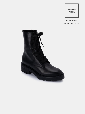 Lottie Combat Boot