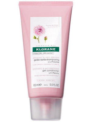 Gel Conditioner With Peony - Sensitive & Irritated Scalp