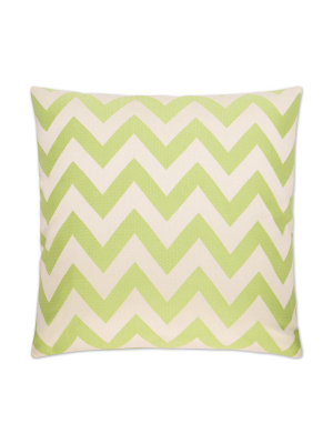 D.v. Kap Chevron Chic Pillow - Available In 3 Colors