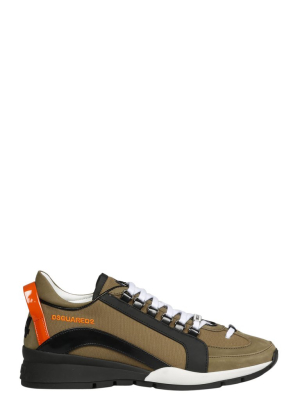 Dsquared2 551 Lace-up Sneakers