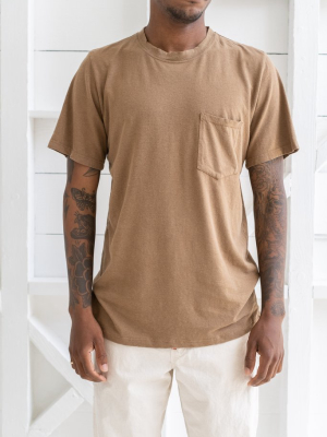 Jung Pocket Tee