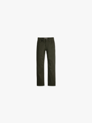 Big Boys (8-20) 511 Slim Fit Brushed Sueded Pants