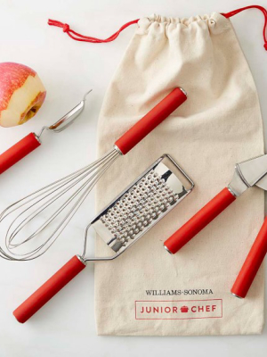 Williams Sonoma Junior Chef Gadget Set