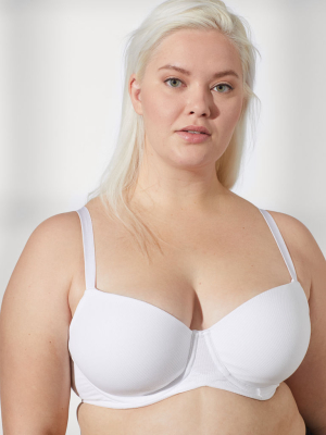 2-pack Padded Cotton Bras