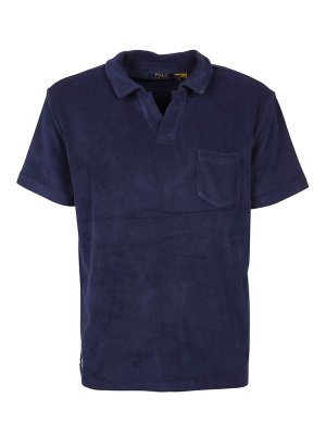 Polo Ralph Lauren Front-pocket Polo Shirt