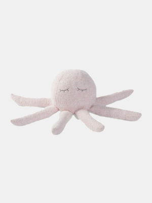 Barefoot Dreams Cozychic Octopus Buddie