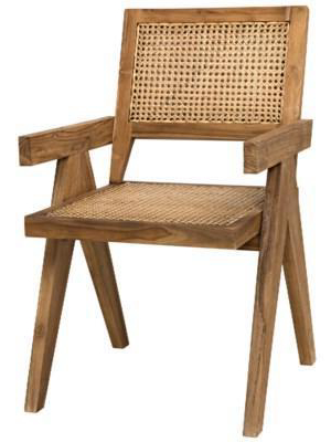 Jude Chair Teak