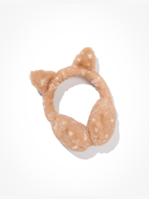 Aeo Fawn Ear Muffs