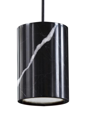 Outlet: Solid Cylinder Pendant