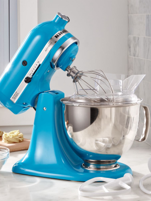 Kitchenaid ® Artisan Crystal Blue Stand Mixer