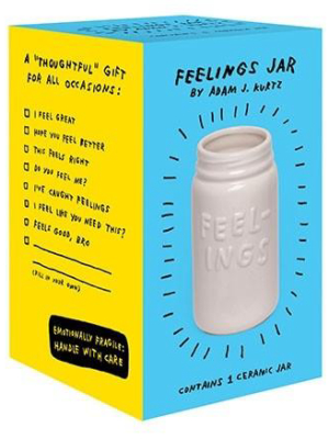 Feelings Jar By Adam J. Kurtz