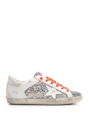 Golden Goose Deluxe Brand Super-star Sneakers