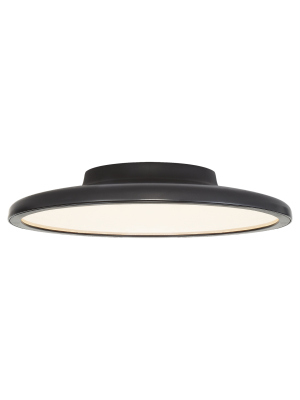 Dot 13" Flush Mount In Various Colors