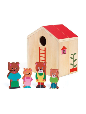 Early Learning Minihouse