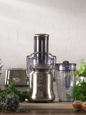 Breville The Juice Fountain Cold Plus