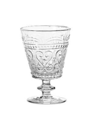 Zafferano America Provenzale Wine Goblet