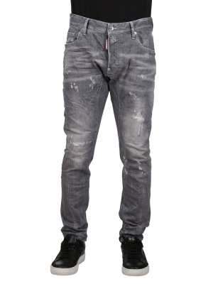 Dsquared2 Tidy Biker Jeans