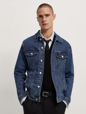 Basic Denim Jacket