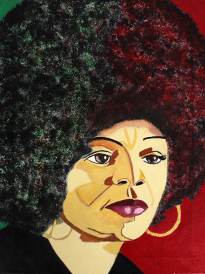 Angela Davis