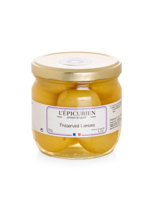 L’epicurien Preserved Lemons