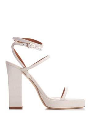 Paris Texas Ankle-strap Sandals