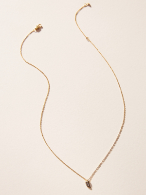 Cornelia Petite Pendant Necklace