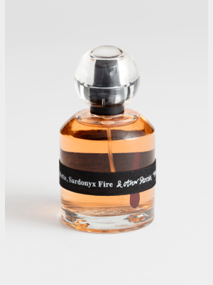 Sardonyx Fire Eau De Toilette