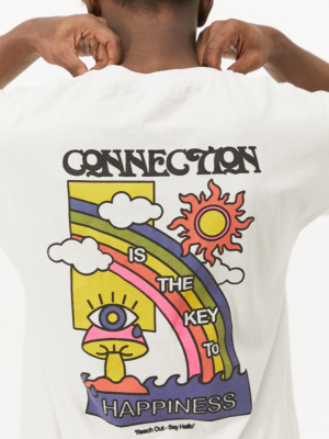 Uo Connections Tee