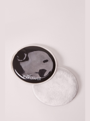 Eye Pads Filled With Dead Sea Clay Mud