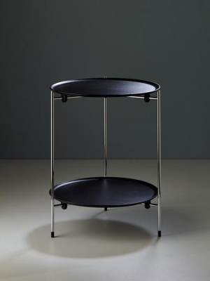 Egon Eiermann Beistelltisch Ee 61 Side Table By Tecnolumen