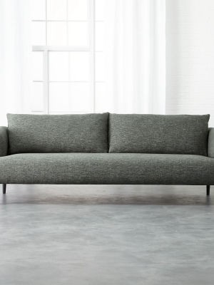 Ronan Grey Sofa