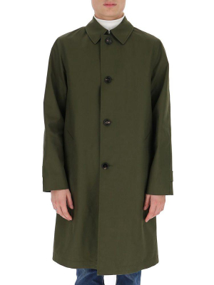 Marni Single Breasted Coat