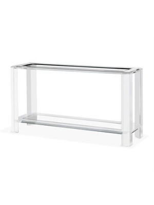 Surrey Grand Console Table