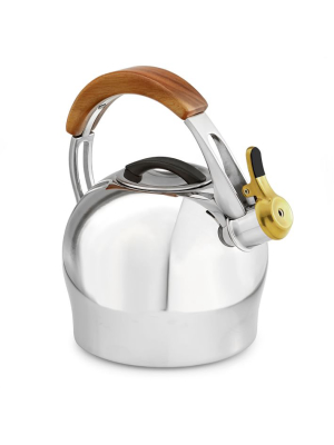 Nambe Boon Tea Kettle