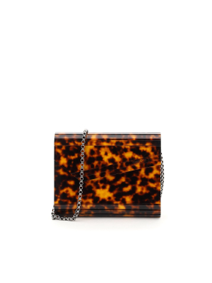 Jimmy Choo Candy Chain Clutch Bag