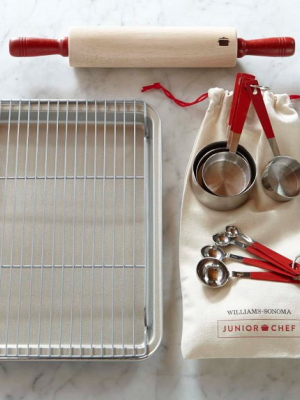 Williams Sonoma Junior Chef Bakeware Set